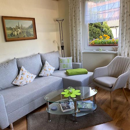 Ferienwohnung Familie Frank Rathen Eksteriør billede
