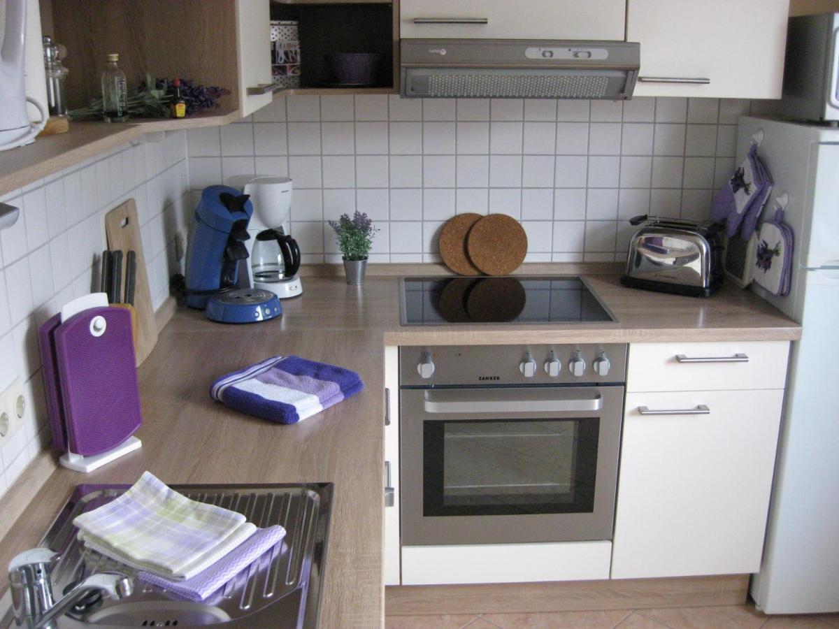 Ferienwohnung Familie Frank Rathen Eksteriør billede
