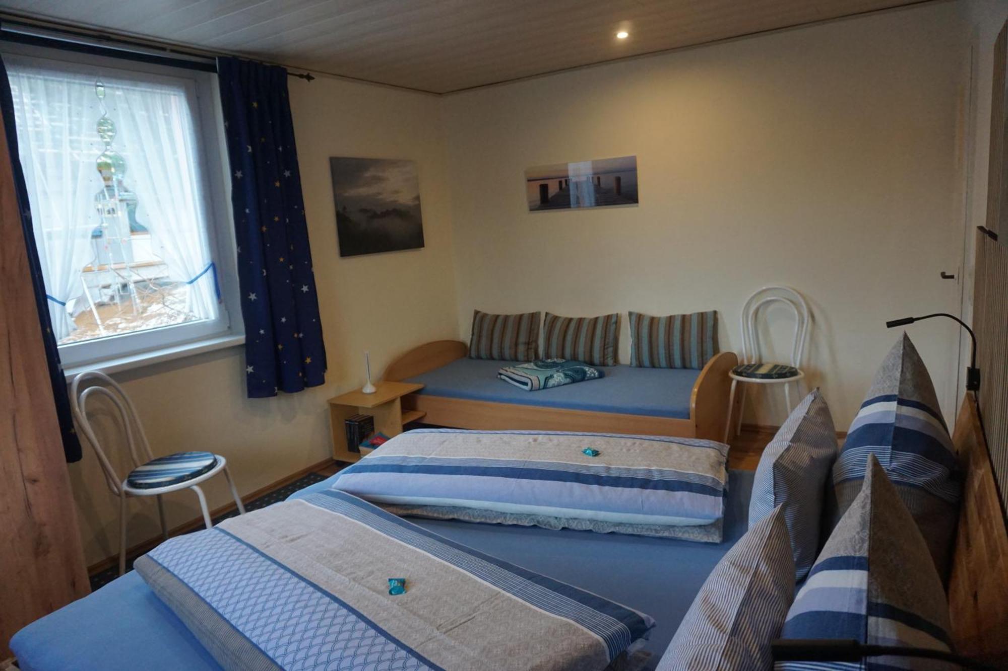 Ferienwohnung Familie Frank Rathen Eksteriør billede